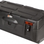 Zadný plastový box na štvorkolku so sedadlom pre spolujazdca. Objem 80ltr.