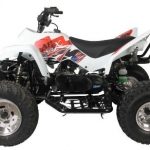 Apex 100 MXR Racing