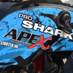Apex 100 PRO LC Shark