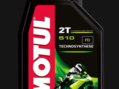 Motul 510 2T