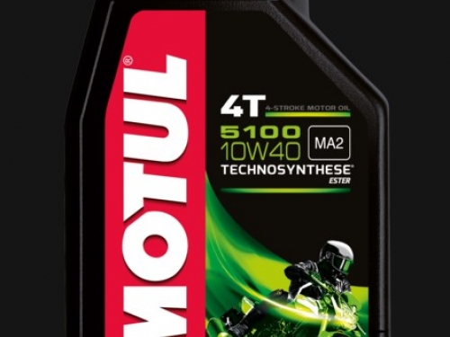 Motul 5100 4T 10W-40