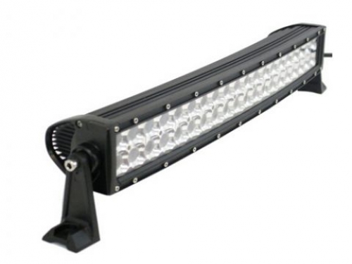 SHARK LED Light Bar,Curved,5D,20",120W,R 560 mm