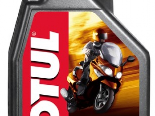 Motul SCOOTER POWER 4T 5W-40 MA