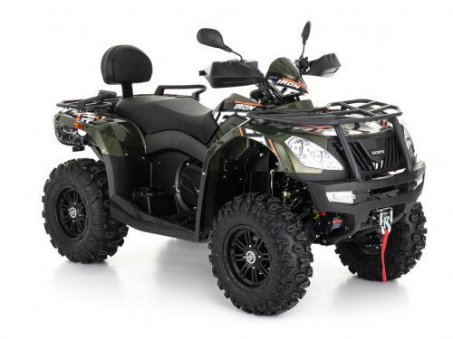 Goes Iron 450i Max 4x4 Olive Green