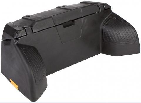 Zadný plastový box na štvorkolku s objemom 75ltr.