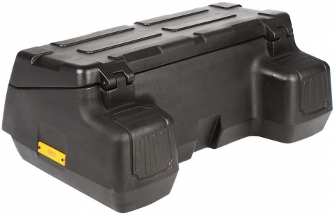 Zadný plastový box na štvorkolku so sedadlom pre spolujazdca. Objem 80ltr.