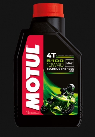 Motul 5100 4T 10W-40