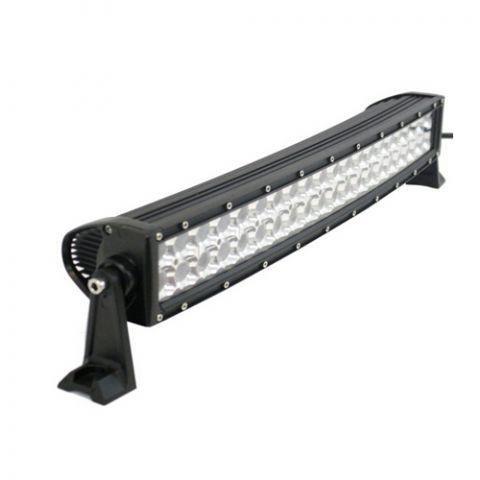 SHARK LED Light Bar,Curved,5D,20",120W,R 560 mm
