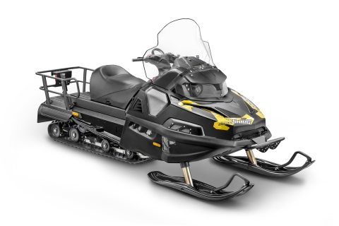 Snežný skúter Stels 600S s dvojtaktným motorom