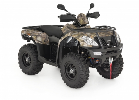 Goes Iron 450i EPS 4x4